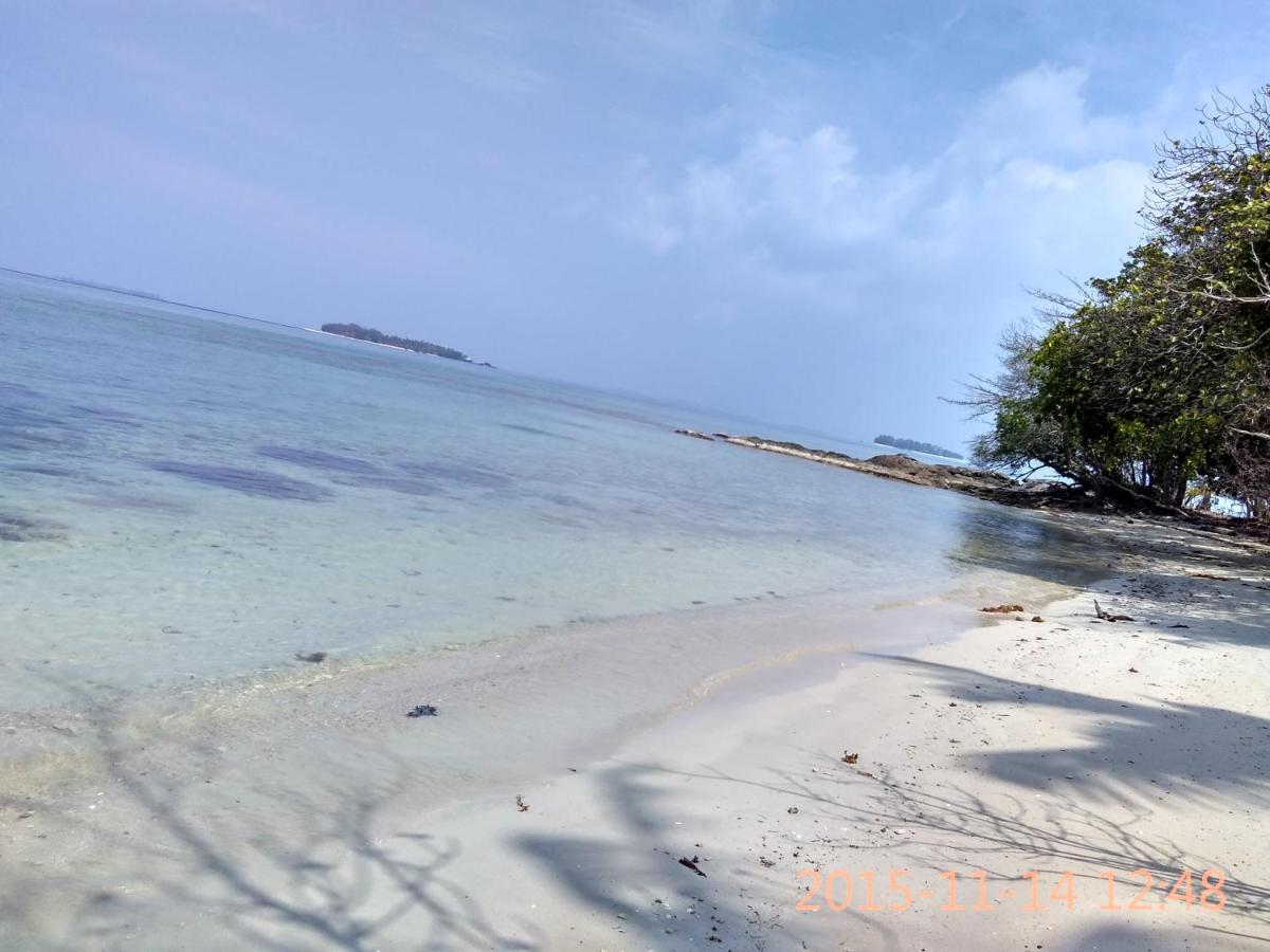 Asari Timo Cottage Karimunjawa Exteriör bild